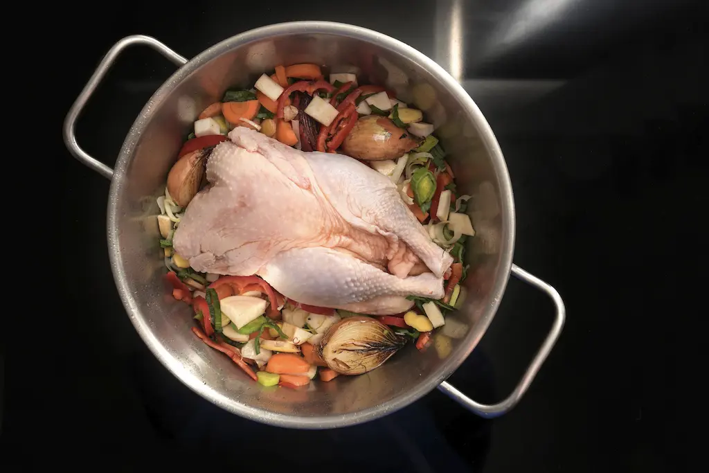 Image of Pasture Raised Stewing Hens