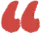 Quote icon